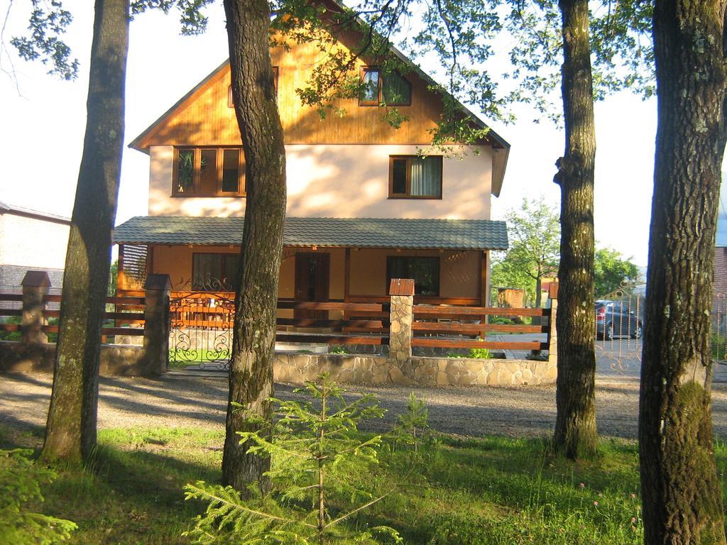 Villa Veselka Stari Kuty Exterior photo